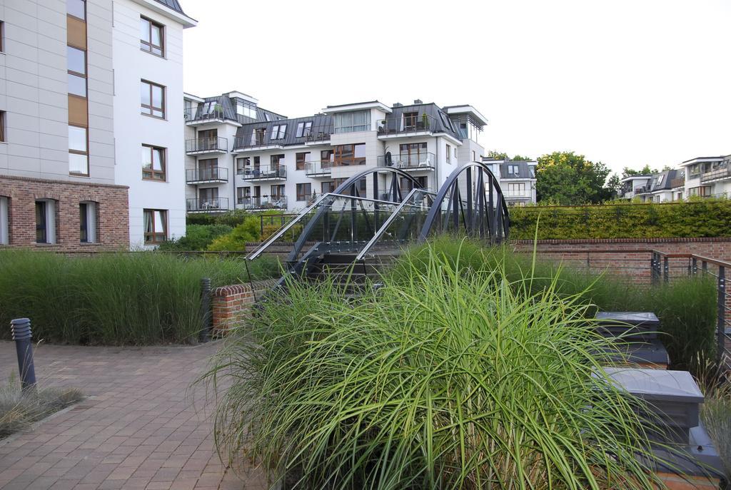 Aquarius Apartment Sopot Quarto foto