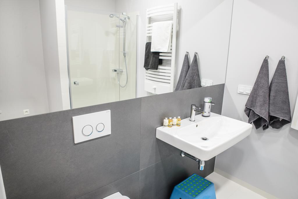 Aquarius Apartment Sopot Quarto foto